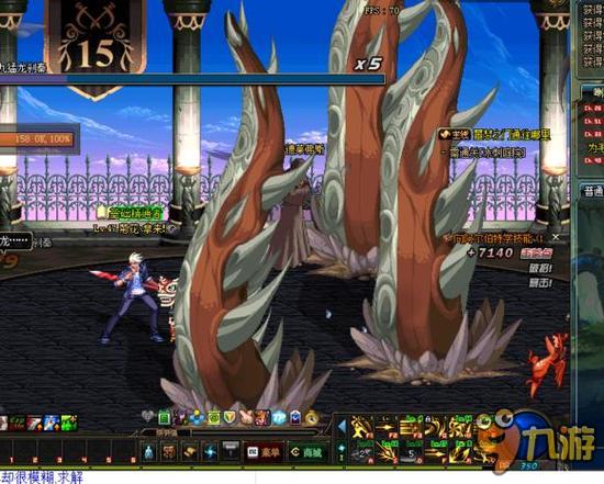 在挑战中蓄 在挑战中蓄